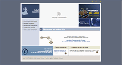 Desktop Screenshot of exeacte.com